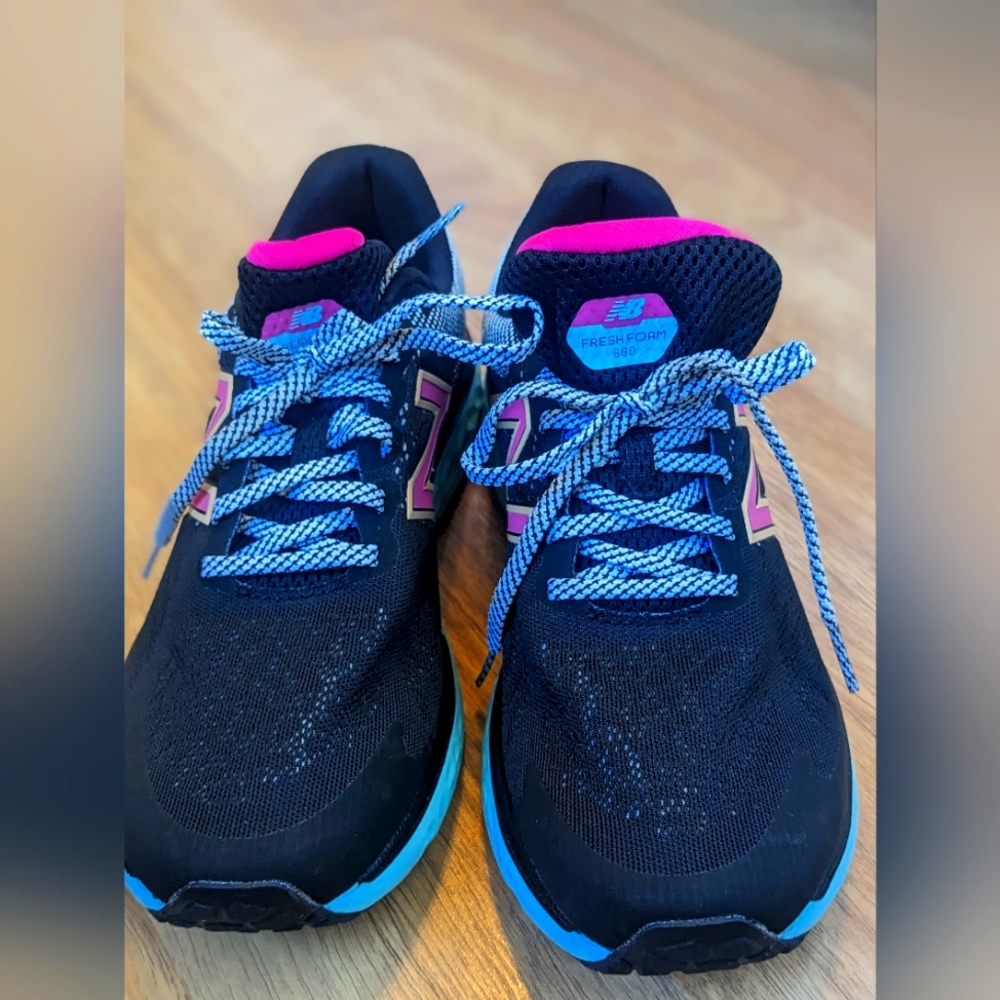 New Balance running shoes